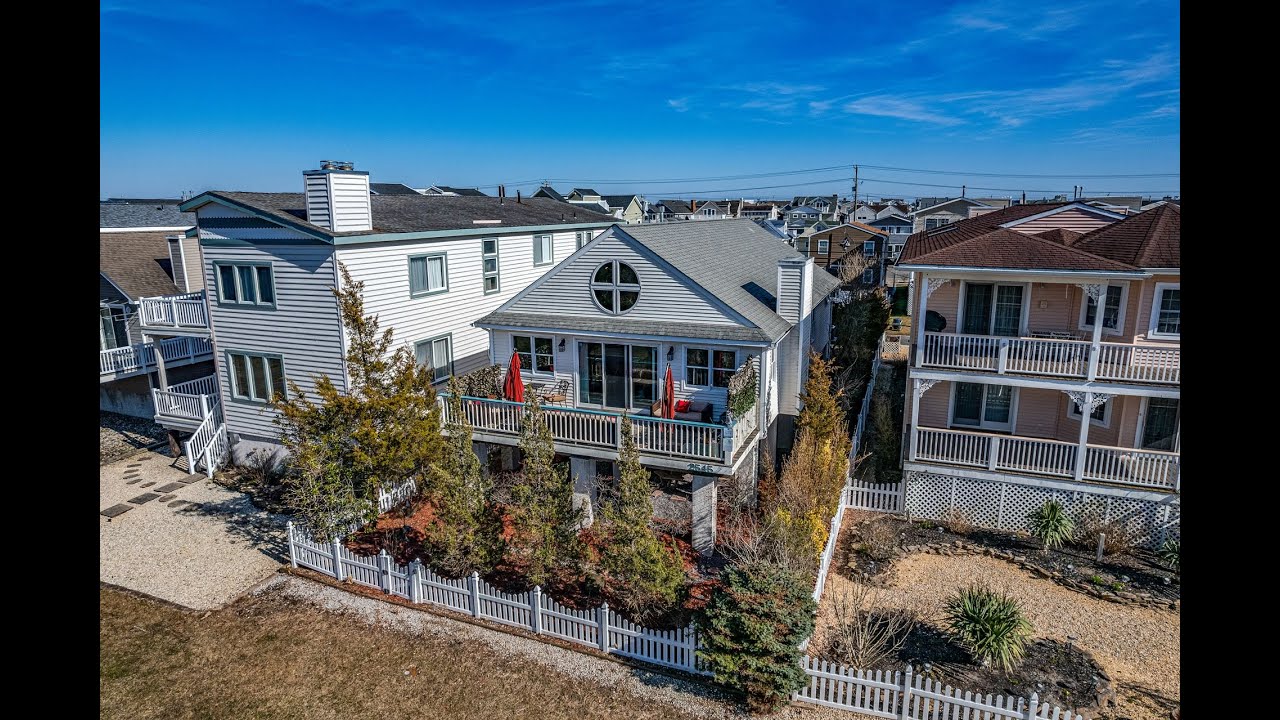 2545 Haven Avenue, Ocean City, NJ YouTube