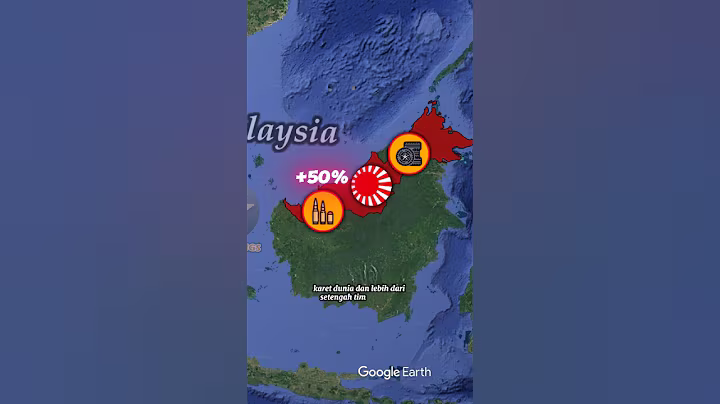 Pentingnya Malaysia bagi Jepang Saat PD2