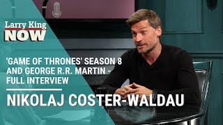 Nikolaj Coster-Waldau On ‘Game of Thrones’ Season 8, George R.R. Martin, & ‘Shot Caller’
