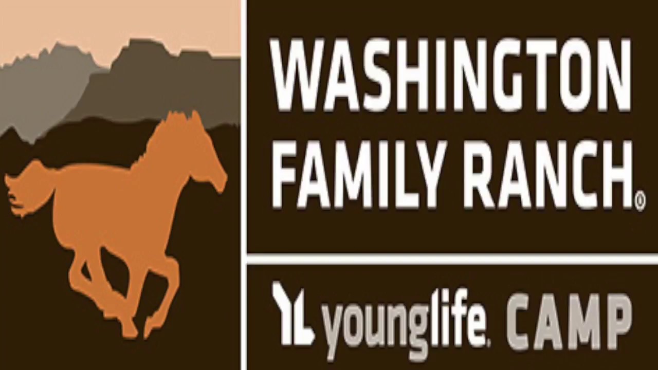 Washington Family Ranch Young life Camp (Canyon) - YouTube
