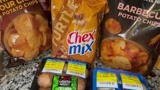 Harris Teeter cheaper than Aldi - all this for $8