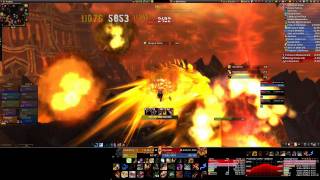Dark Infernum - Alysrazor Feral pov