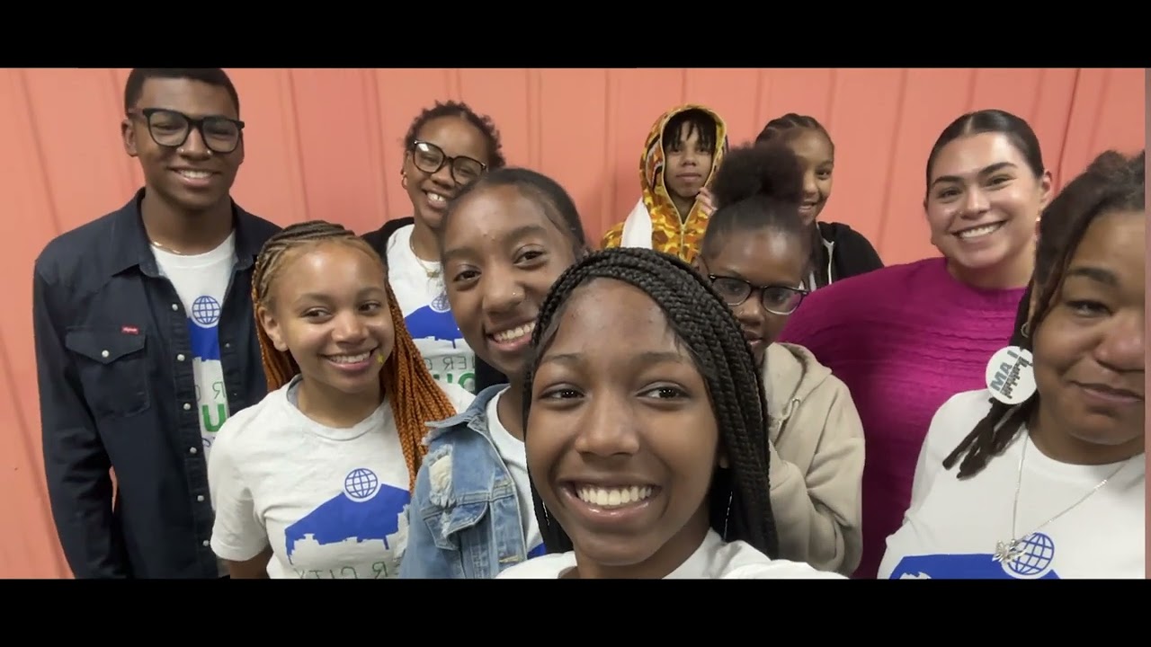 Empowering Kalamazoo Teens: Inner City Youth for Change Drives Local & Global Impact