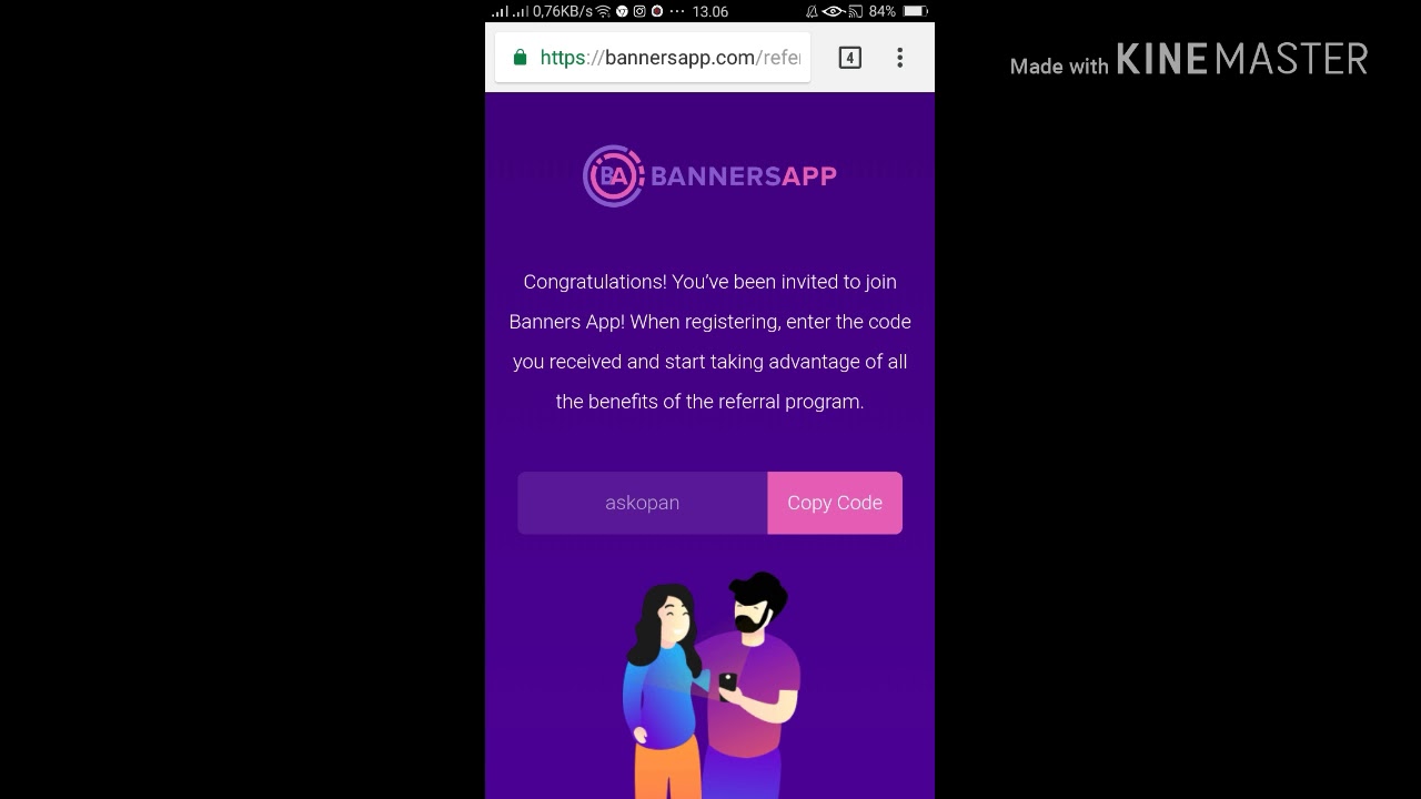 Wow Banners App Bisa Dapat 100 Perminggu Youtube