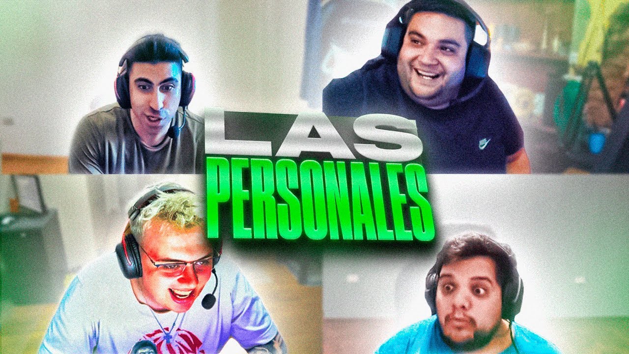 SE TIRAN LAS PERSONALES de FORMOSA!!! BALDU COCO NIKOM y GORDOREALLY