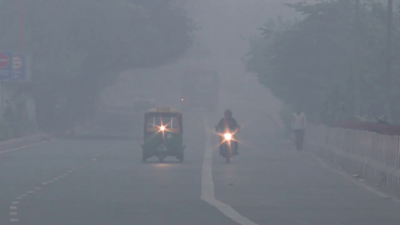 Delhi gasps for breath after Diwali fireworks doha mapa