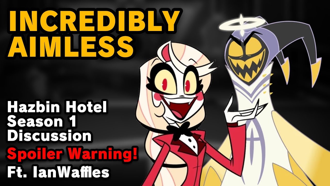Hazbin Hotel Discussion LaviCast Ft Ianwaffles