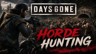🔴 Days Gone Live Horde Hunting Madness | Survival & Freaker Swarm Battles | @ZayBStreams21 #shorts