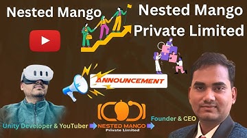 Groot nieuws! We zijn officieel geregistreerd als Nested Mango Private Limited in India!