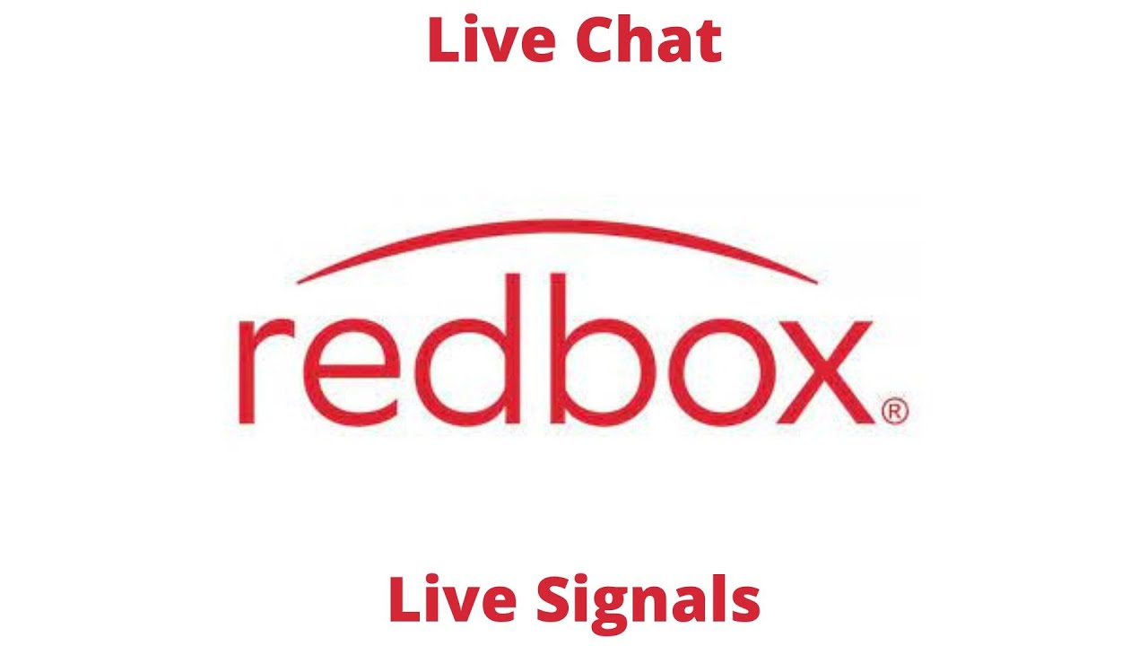 Redbox Stock Live - YouTube