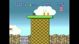 Quick Look: Super Mario All-Stars