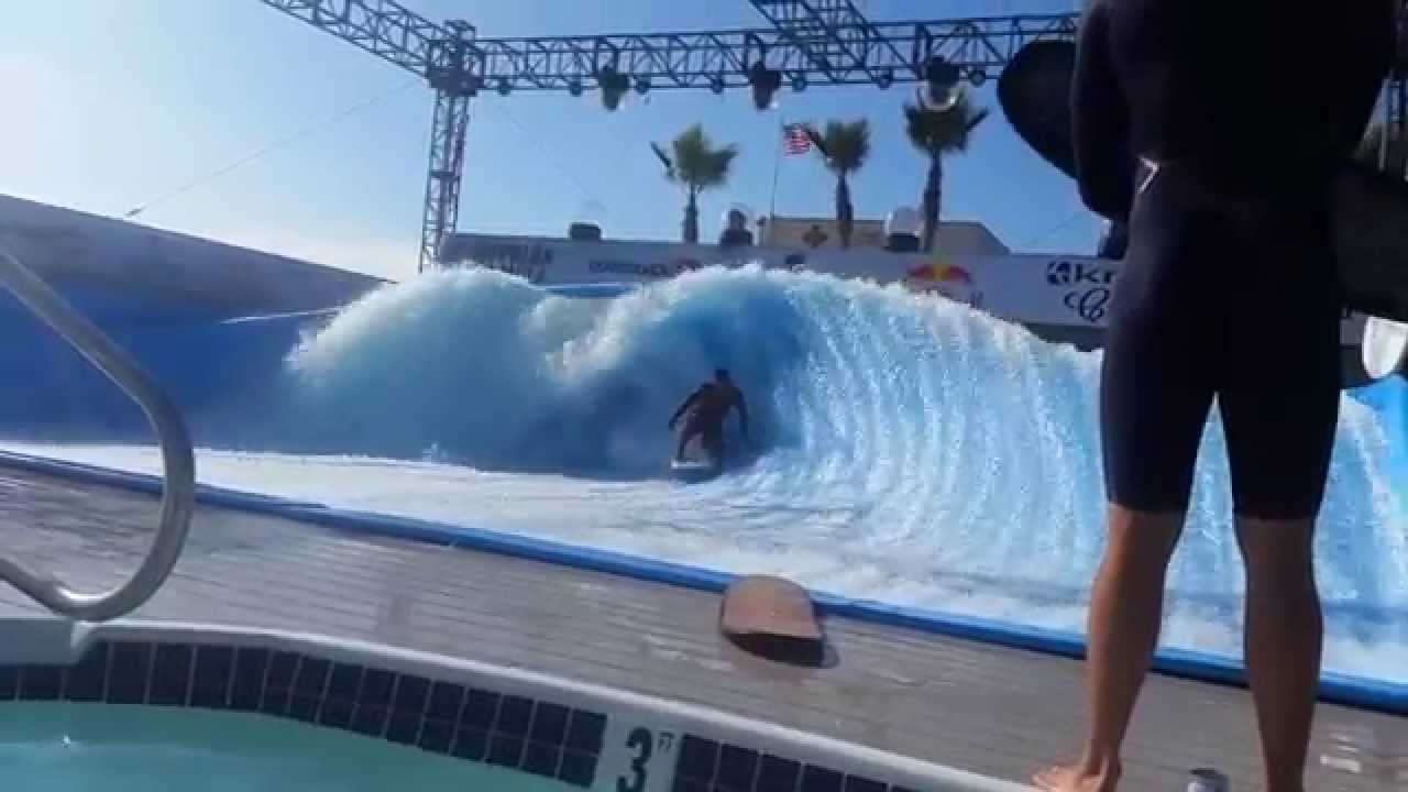 WaveHouse San Diego 10th Year Anniversary