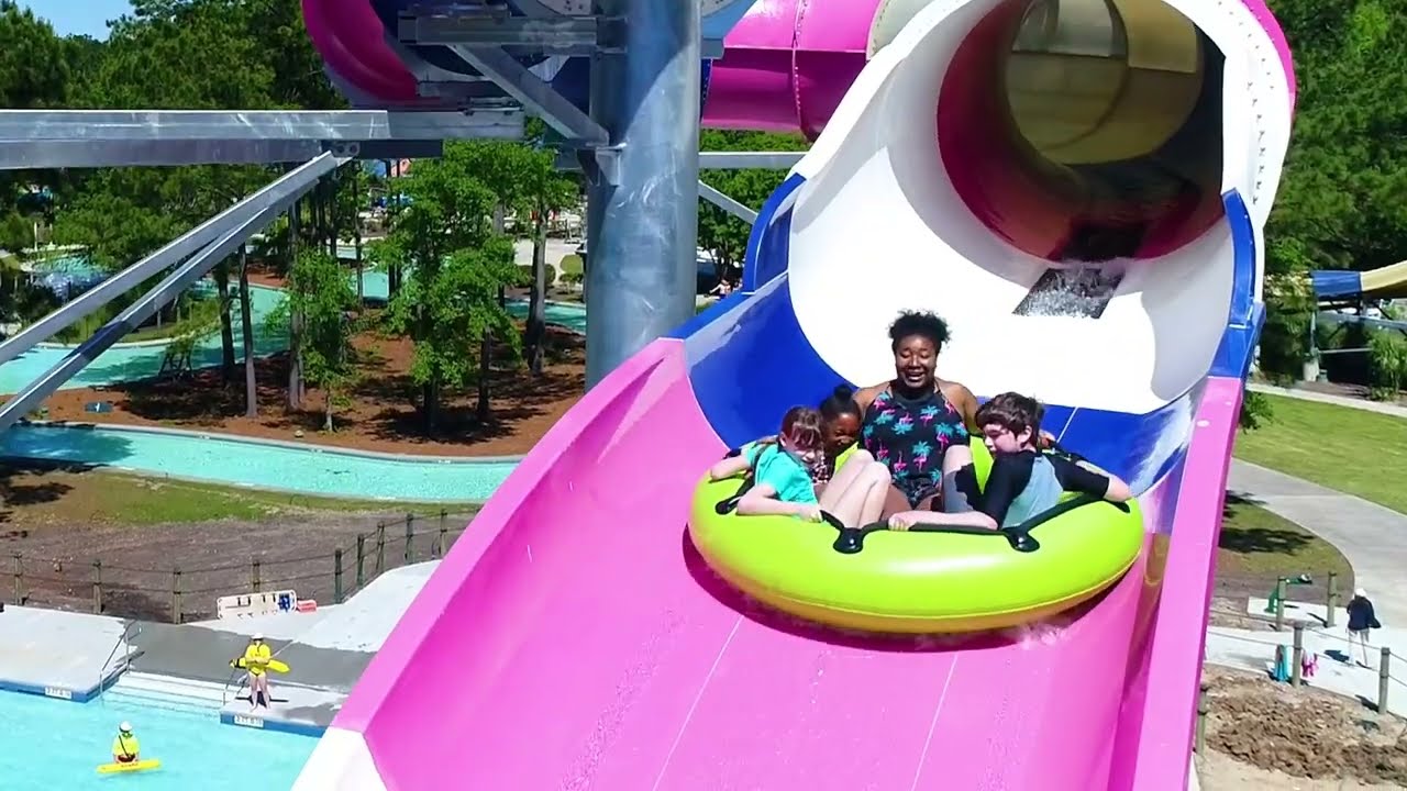 Charleston County Parks | Waterparks