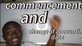 BASIS PERIOD || FINANCE ACT 2020 || ICAN || TAXATION || ACCA || CITN(1)