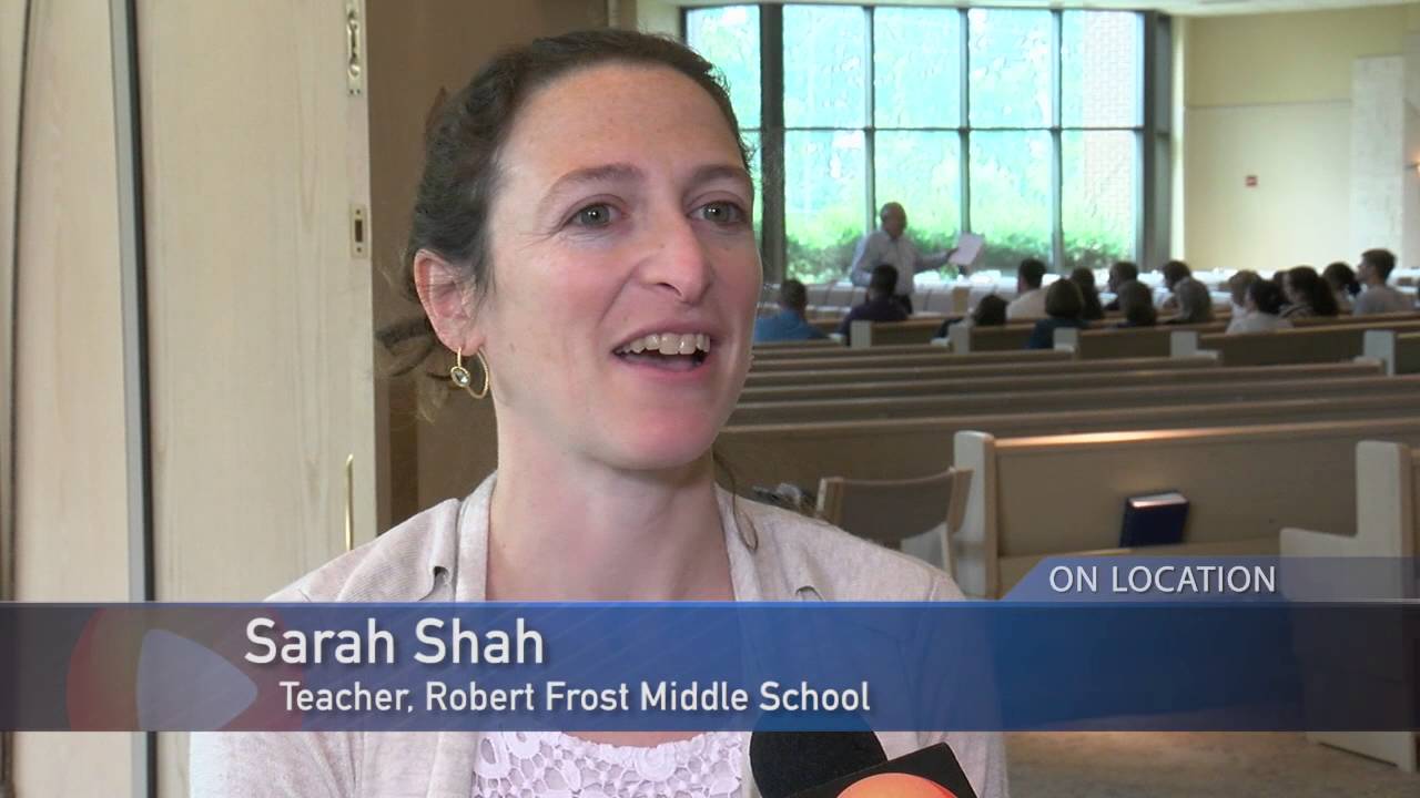 Teachers Learn Religious Literacy at Local Faith Centers