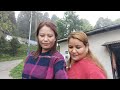 2026 ka vote dal diya 😄//ms yonzon Darjeeling//pahadi vlog//pahadi lifestyle 