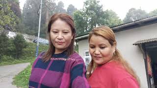 2026 ka vote dal diya 😄//ms yonzon Darjeeling//pahadi vlog//pahadi lifestyle 