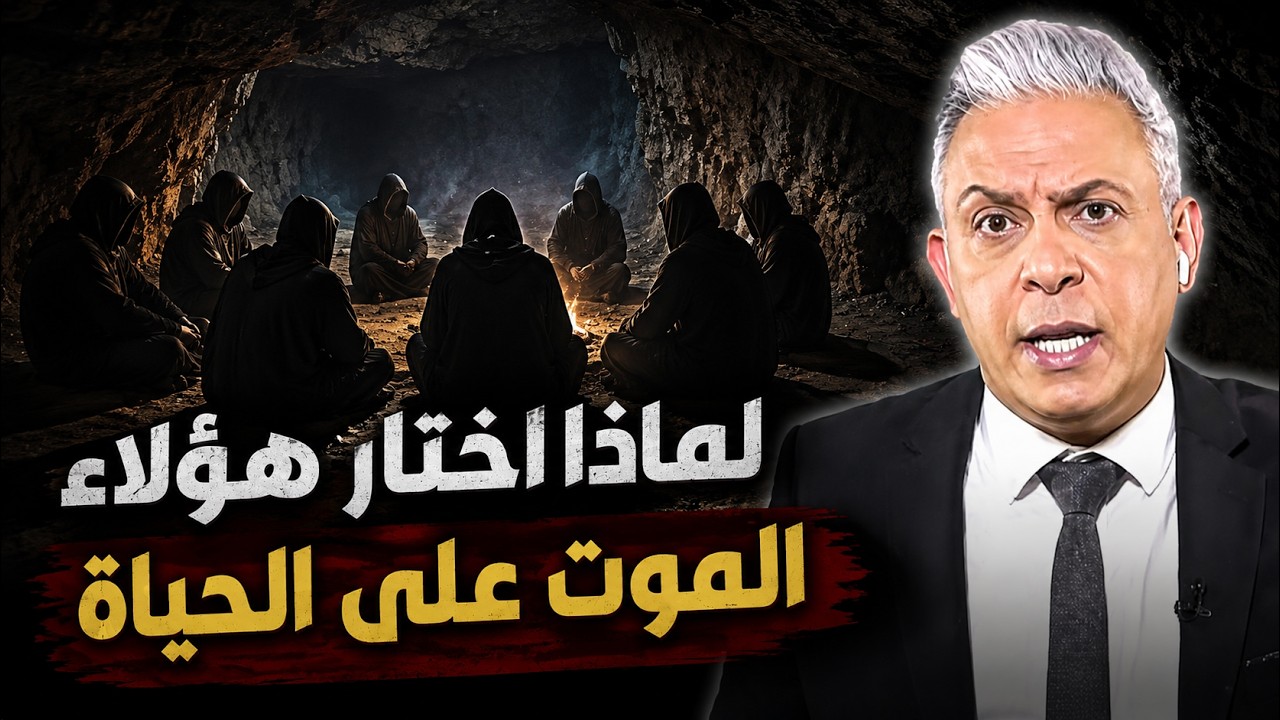 لماذا اختار هؤلاء الموت على الحياة  -  #معتز_مطر #قصص_القرآن #إعجاز_القرآن