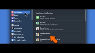 How to easily manage your browser notifications on Mac?