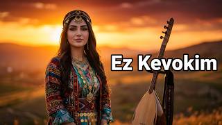 Ez Kevokim Folk Style Stran Kurdish 🎵 Resimi