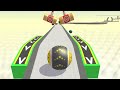 Action balls gyrosphere race gameplay speedrun levels 1588