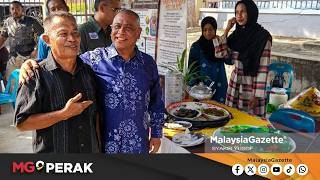 MGPerak : GeoEntrepreneur Persiap Usahawan Selari Pengiktirafan Lenggong UNESCO Global Geopark