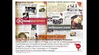 The Singapore Memory Project (sg) #lib2013