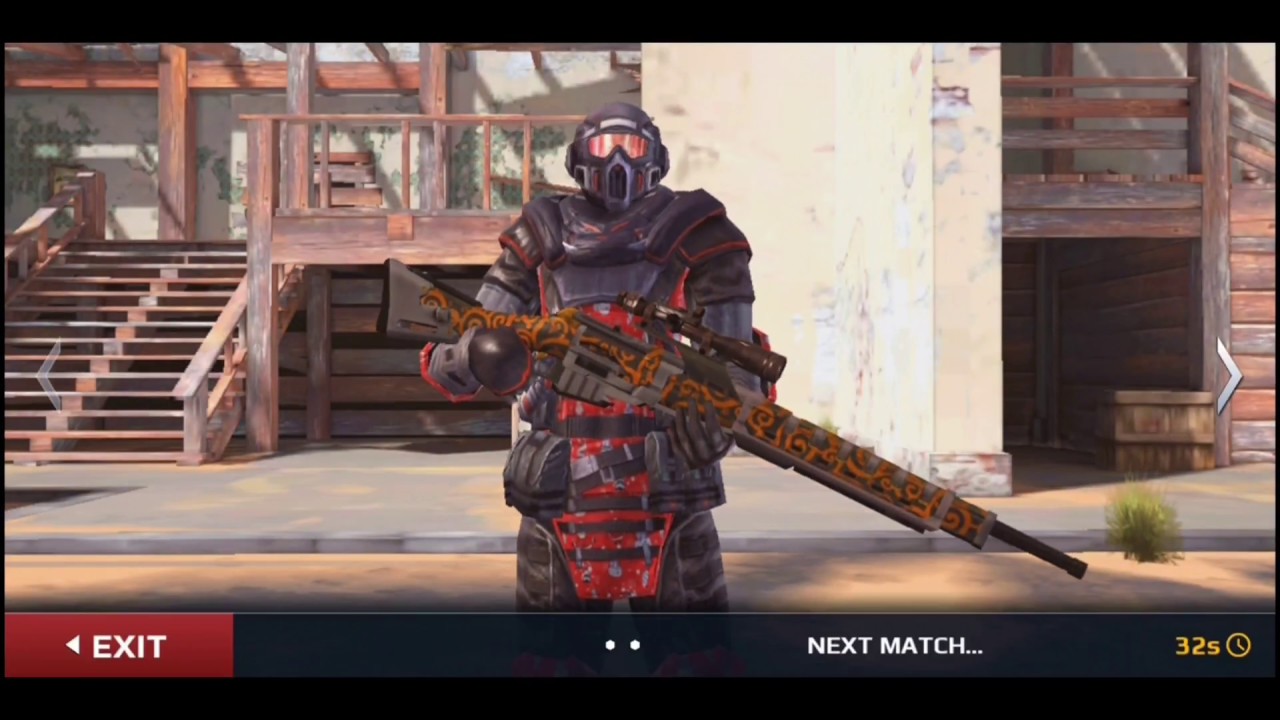 Modern Combat 5 - Abandoned Site Map Review | MC5 Update 21|