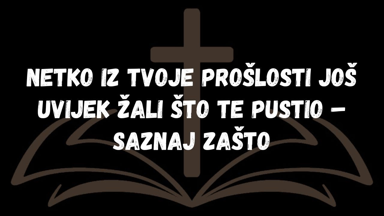 Netko iz tvoje prošlosti još uvijek žali što te pustio – Saznaj zašto