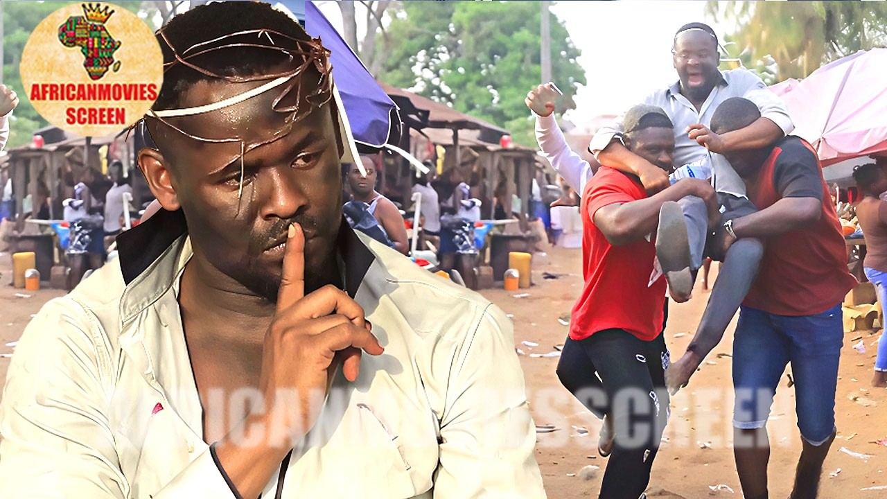 KINGDOM OF SACRIFICE PT 2 - Lizzy Gold/ Zubby Micheal 2026 Latest Nigerian Nollywood Movie