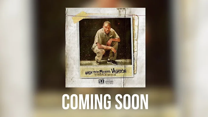 GH4 Music Video - Versace Mitch "Versace Life 2" [In Studio Video]