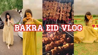 Bakra Eid Vlog Eid 1St Day Vlog Suhana Ki Duniya