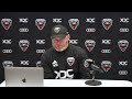 🎙 Wayne Rooney Pre-Match Press Conference | #CHIvDC