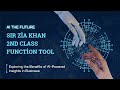 Quarter 4 |2nd class ! Agentic AI &amp; SDK |Sir Zia khan #governorsindh #sdk #agenticai #ai