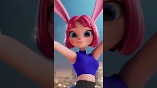 Bunny || Go down Deh || ToonVerse Chronicles || #cartoon