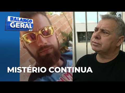 Pai realiza reconhecimento do corpo do filho: caso segue com diversos questionamentos