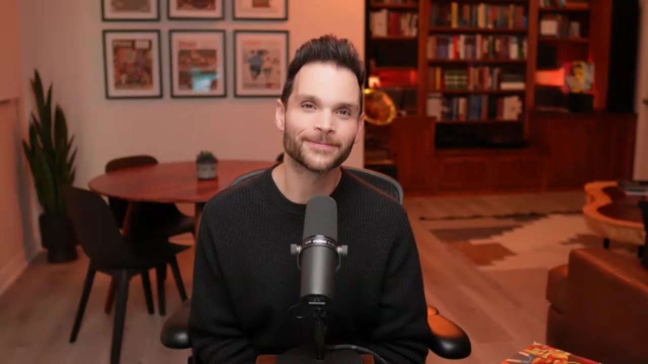 Searching for the best: Musician and children’s author Jimmy Needham on his latest book.