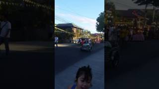 Fiesta San Tiago Sta Ana Pampanga 2016