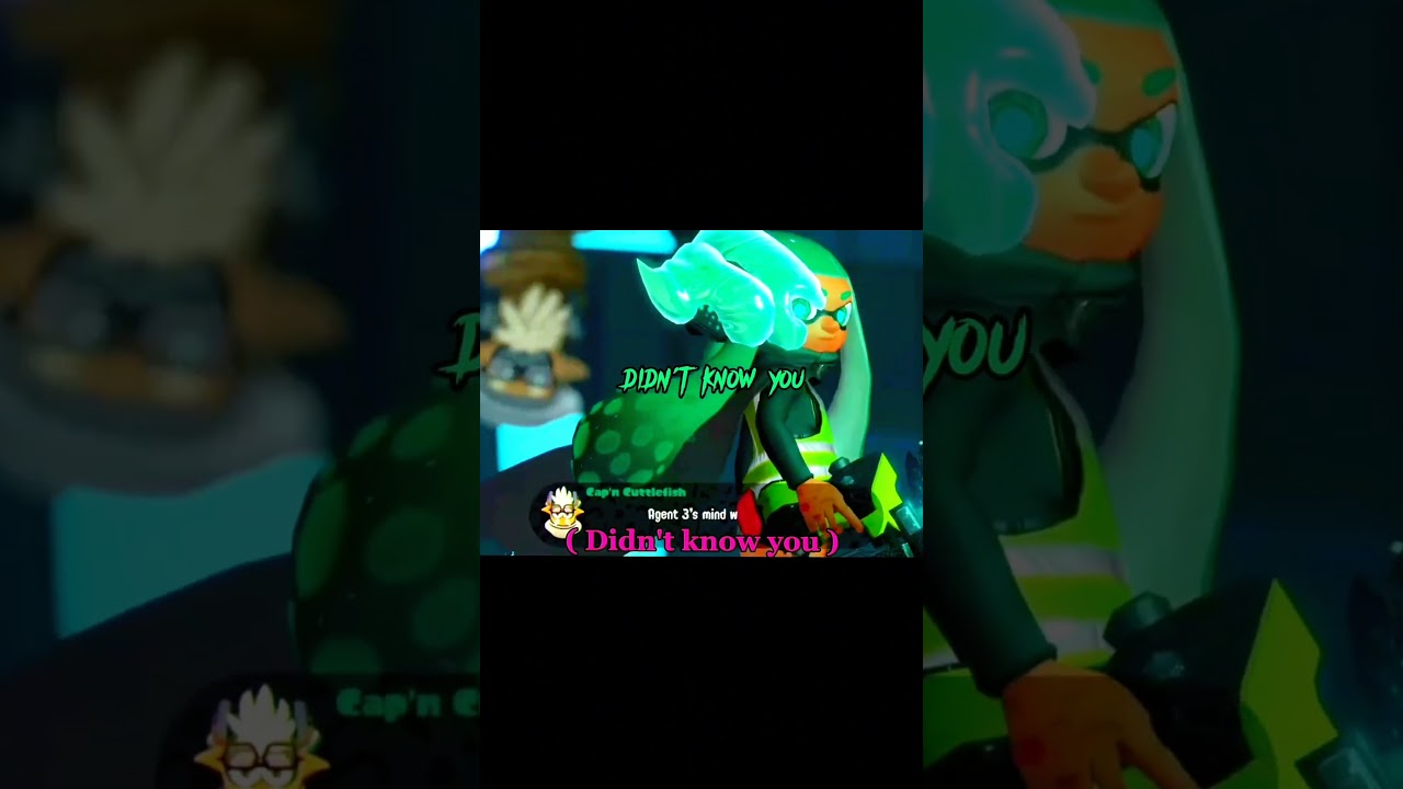 Agent 8 x Agent 3 edit | 