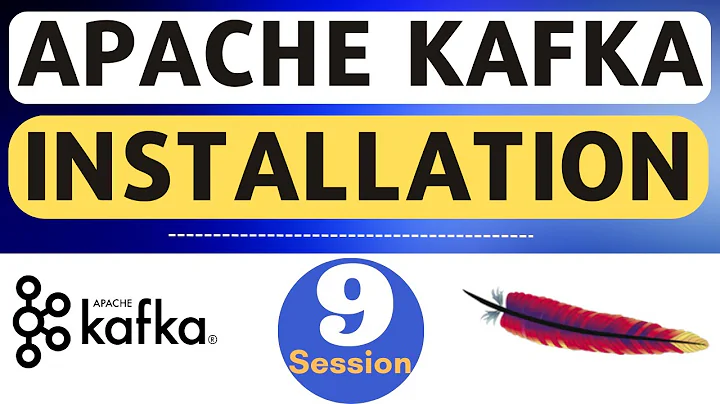 8.APACHE KAFKA : Apache Kafka Installation on Windows | ZOOKEEPER Installation on Windows| API POTHI