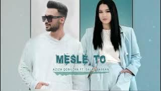 Aziza Qobilova & Sajad Pasban - Mesle To (Remix 2025)