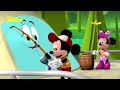 🐟 Something fishy | Mickey Mouse Funhouse| Disney Junior Africa