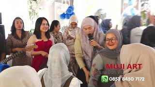 IDOLA ENTERTAINMENT _ Hajat Bapak.Arifin \u0026 Ibu Eka _ Megang Sakti I _ Bagian 2