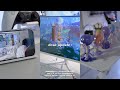 🦕︎︎◝✩ ゲーミングデスクをアップデートする┊4K160Hzゲーミングモニター,ディスプレイボード,USBタップ,pixio,白デスク環境作り,オタク部屋 etc. (ENG,4K
