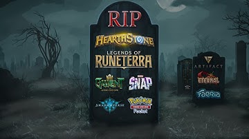 The Death of Digital Card Games