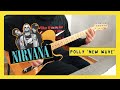 NIRVANA - Polly &quot;New Wave&quot; (Guitar Cover)