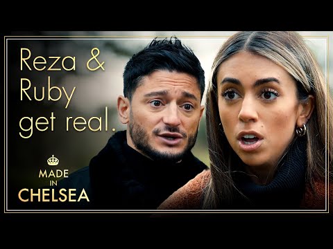 Can Ruby and Reza make it through this? | Made in Chelsea