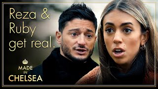 Celebrity Can Ruby and Reza make it through this? | Made in Chelsea Net Worth