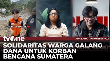 [FULL] Apa Kabar Indonesia Pagi (5/12/2025) | tvOne