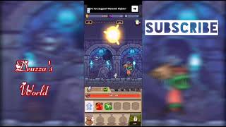 Hybrid Warrior : Dungeon of the Overlord (android gameplay) screenshot 4